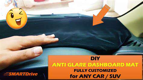 BeyondGlareReduction:AdditionalBenefitsofDashMats