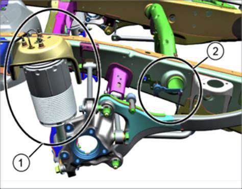 Understanding Your Car's Adaptive Ride Control