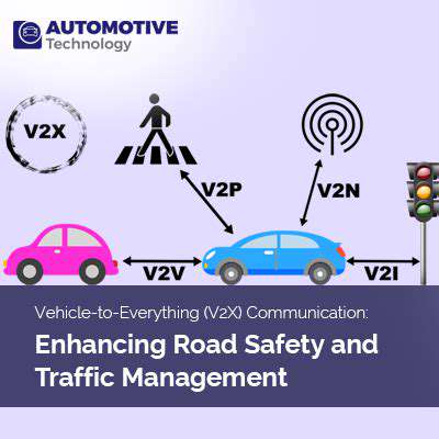 KeyBenefitsofV2XCommunicationforRoadSafety