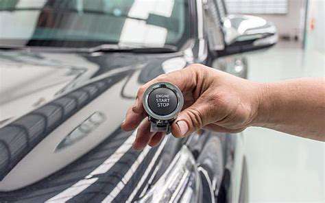 Understanding Your Car's Push Button Start System
