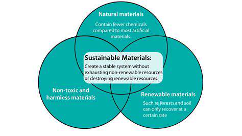 MaterialSelection:PrioritizingRecycledandRenewableResources