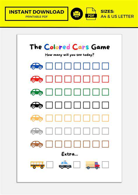 Road Trip Games for Kids: License Plate Game, I Spy