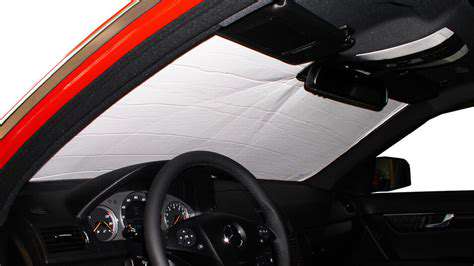 ReducingInteriorHeatwithCarWindowShades