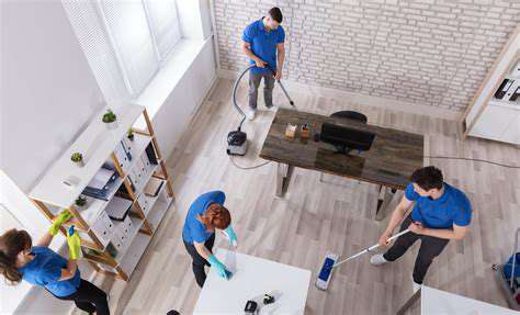 RegularCleaning:TheFoundationofInteriorMaintenance