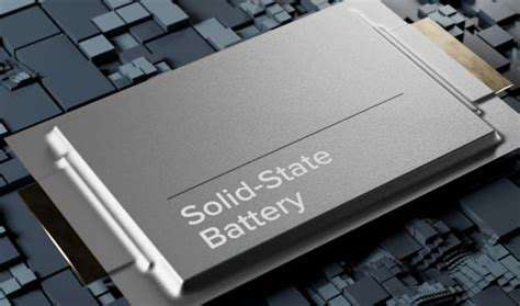 Solid-StateBatteries:ThePromisingFrontier