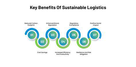 Green Logistics in Automotive Parts Delivery