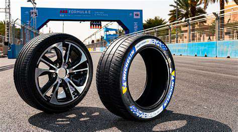 EV Performance Tires: Enhancing Grip and Efficiency