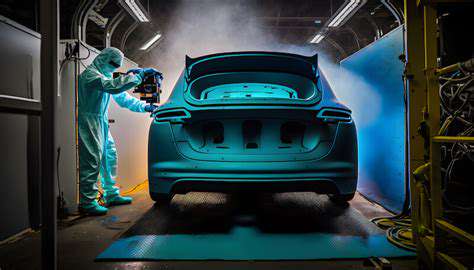 Eco Friendly Paint Processes in Automotive Manufacturing