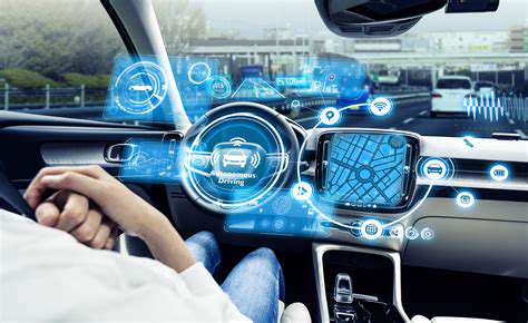 In Car Entertainment Systems: Trends and Innovations