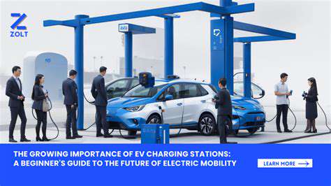 TheGrowingImportanceofEVChargingStations