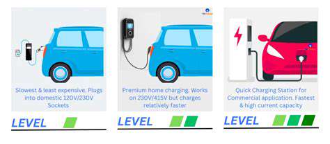 Electric Car Charging at Multi Unit Dwellings