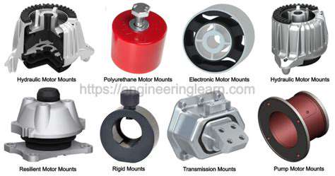 The Role of the Engine Mounts in Your Car