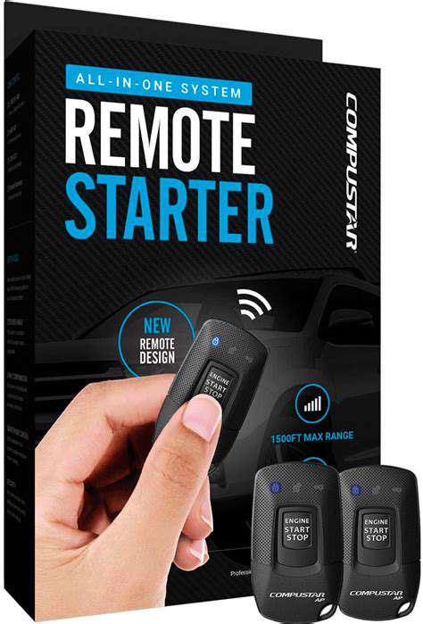 UnlockingConvenience:TheRiseofRemoteCarStarting