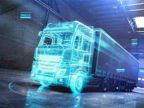 The Legal Framework for Self Driving Trucks