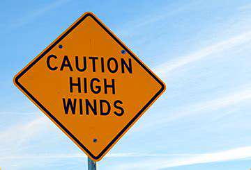 Driving in Strong Winds: Safety Precautions