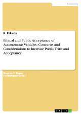 The Regulatory Roadmap for Autonomous Vehicles