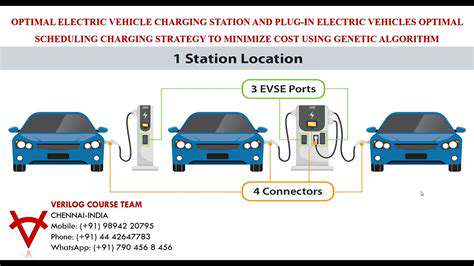 Electric Car Charging at Fleet Depots: Business Solutions