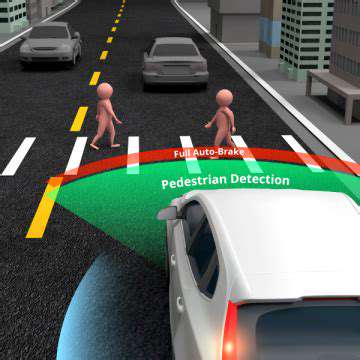 TheImportanceofPedestrianDetection