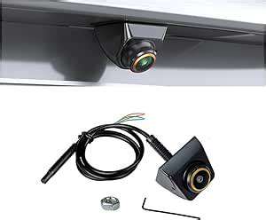 Understanding Your Car's Rearview Camera with Fisheye Correction