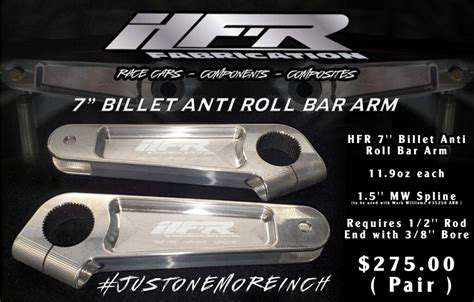 The Role of the Anti Roll Bar in Suspension Stability