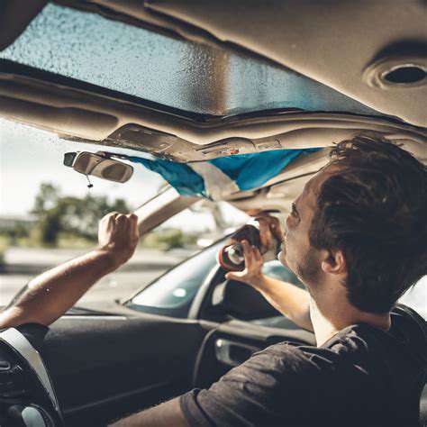 CleaningtheSunroofGlass:AStep-by-StepGuide