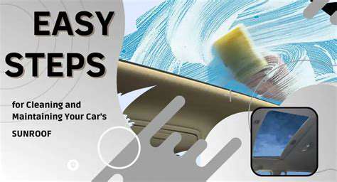 PreparingYourSunroofforCleaning:EssentialSteps
