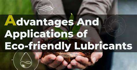 Eco Friendly Automotive Lubricants