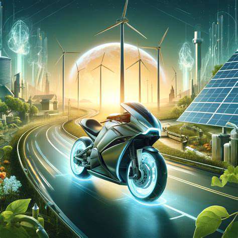 TheRiseofElectricMotorcycles:ASustainableShift