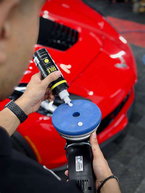 Car Paint Touch Up Pens: Matching Your Car's Color