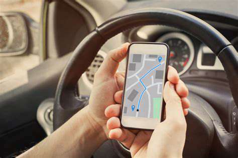 Understanding Your Car's GPS Navigation with Traffic Alerts