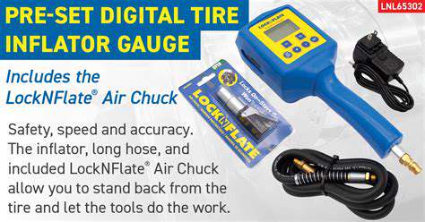 Understanding Your Car's Tire Inflator Kits